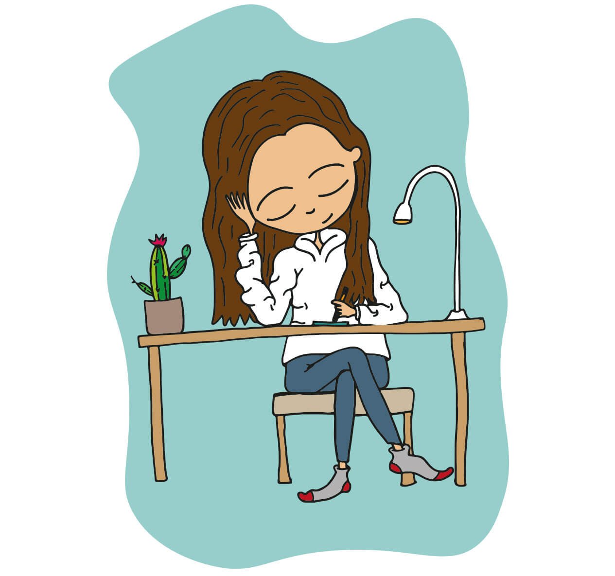 Taza ilustradora - Imagen 2