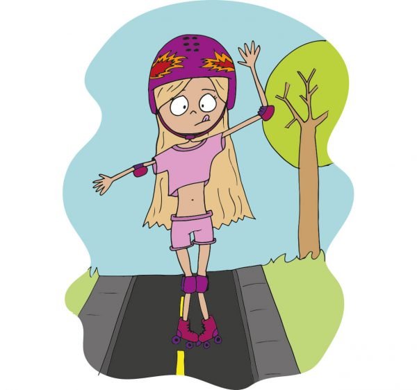 Taza patinadora - Imagen 2